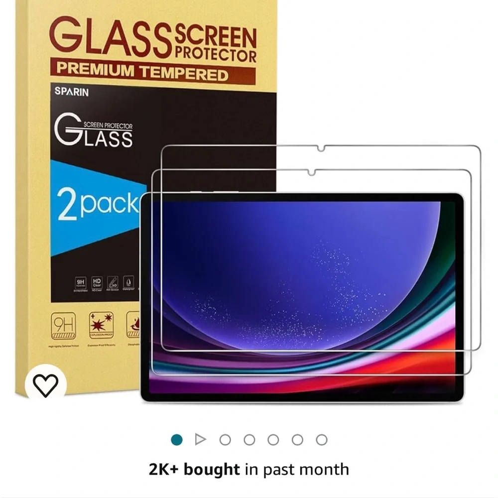 Glass protector